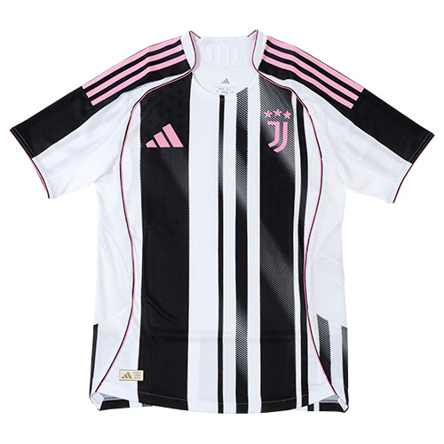 25-26 ユベントス HOME オーセンティックユニフォーム