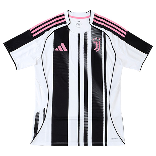 25-26 ユベントス HOME ユニフォーム