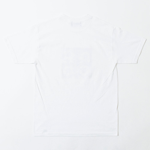 SHUKYU×J.LEAGUE JリーグキングTシャツ(ホワイト)