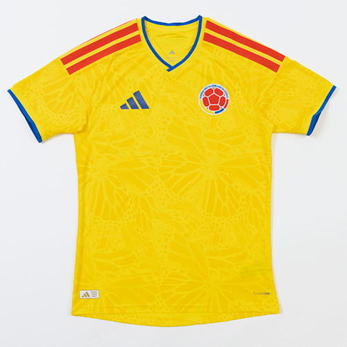 2026 コロンビア代表 HOME オーセンティックユニフォーム