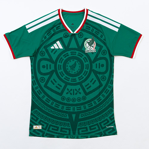 2026 メキシコ代表 HOME オーセンティックユニフォーム
