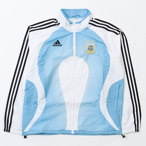 アルゼンチン代表 2006 HOME トラックトップ