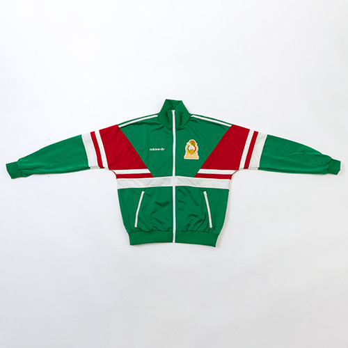 メキシコ代表 1986 トラックトップ