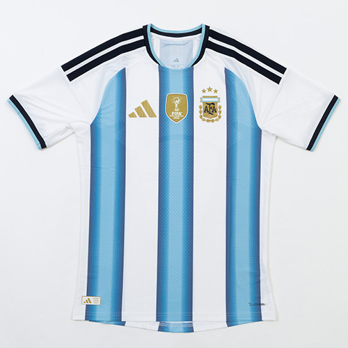 2026 アルゼンチン代表 HOME オーセンティックユニフォーム