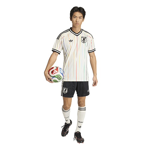 アディダス サッカー日本代表 2026 アウェイ レプリカ ショーツ