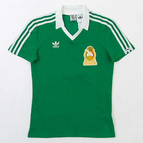 メキシコ代表 1986 HOMEユニフォーム