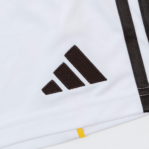 キッズ 25-26 レアル・マドリード HOME ショーツ