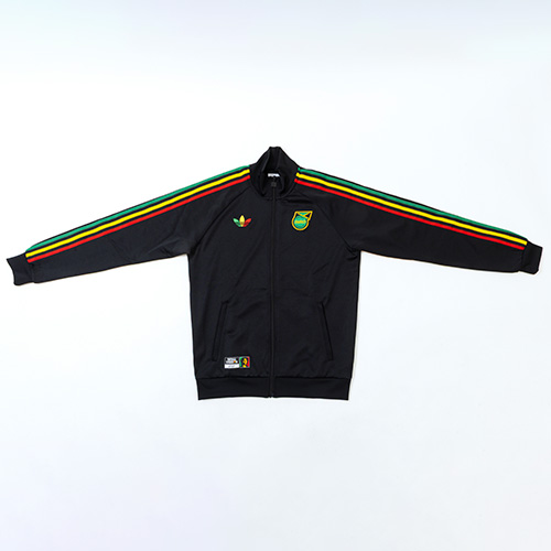 ジャマイカ代表 ORIGINALS トラックトップ
