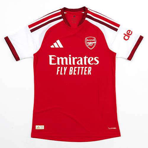 26-27  アーセナルFC HOME オーセンティックユニフォーム