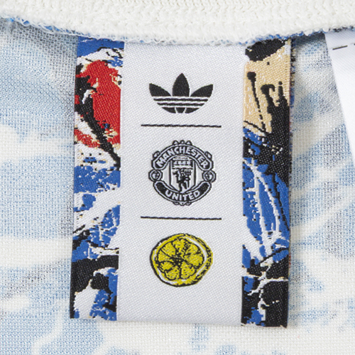 マンチェスター・ユナイテッド STONE ROSES ジャージー