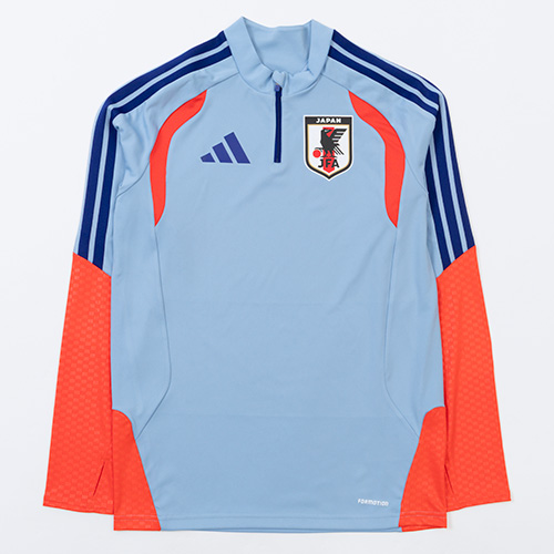 アディダス サッカー日本代表 ティロ26 トレーニングトップ