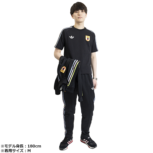 アディダス サッカー日本代表 オリジナルス トラックパンツ