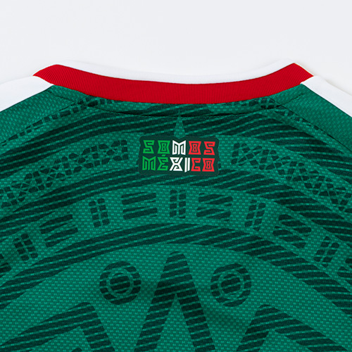 キッズ 2026 メキシコ代表 HOME ユニフォーム