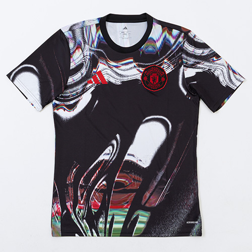 25-26 マンチェスター・ユナイテッド プレマッチジャージー