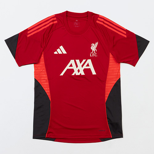 25-26 リヴァプールFC コンペティション トレーニングジャージー