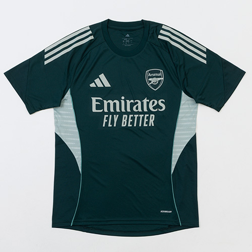 25-26 アーセナルFC トレーニングジャージー