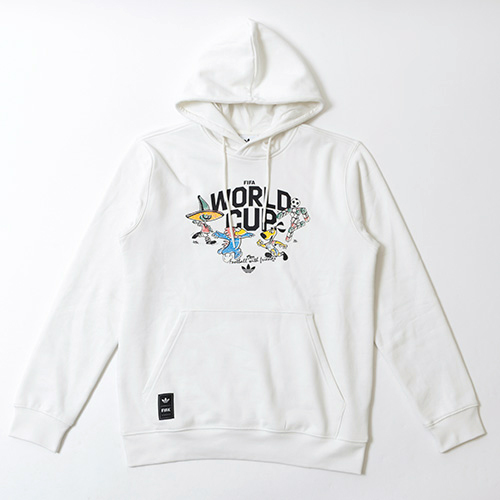 FIFA ワールドカップ 26 マスコット スウェット