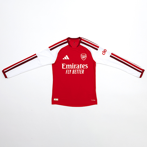 26-27  アーセナルFC HOME オーセンティック長袖ユニフォーム