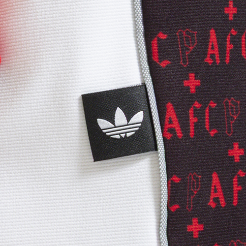 アーセナルFC PLACES+FACES LIFESTYLER ジャージー