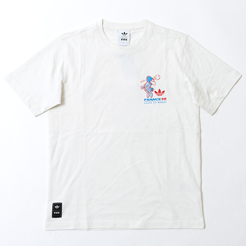 FIFA ワールドカップ 26 FOOTIX マスコット 半袖Tシャツ