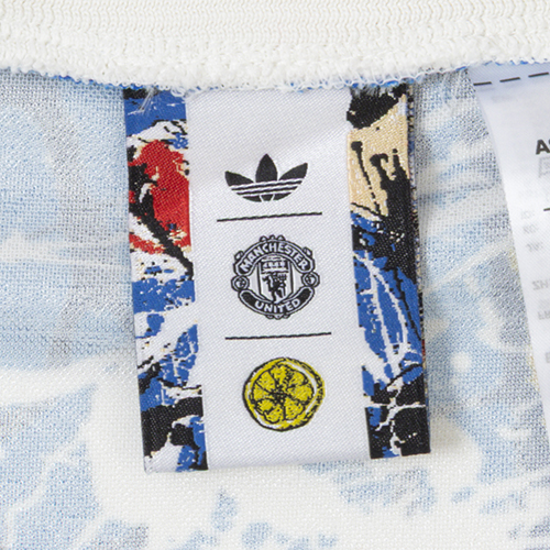 マンチェスター・ユナイテッド STONE ROSES 長袖ジャージー