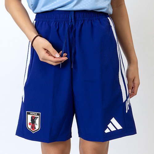 アディダス サッカー日本代表 ティロ26 プロ ダウンタイム ショーツ