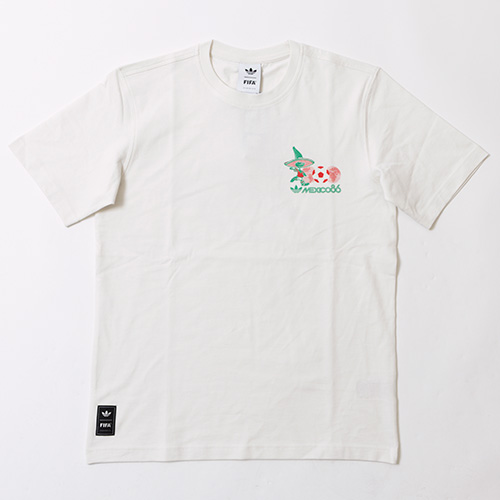 FIFA ワールドカップ 26 PIQUE マスコット 半袖Tシャツ