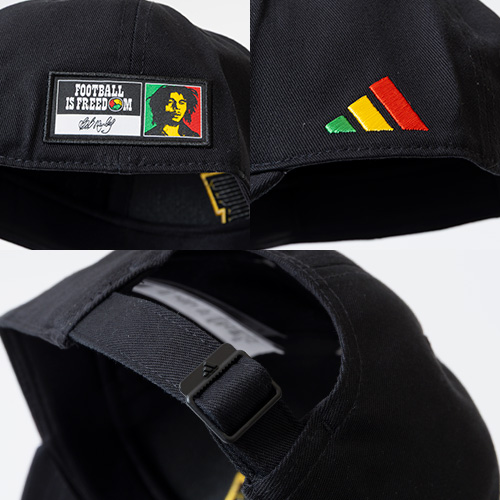 ジャマイカ代表 ベースボール キャップ