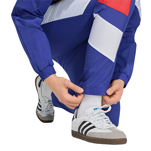 サッカー日本代表 EQT トラックパンツ