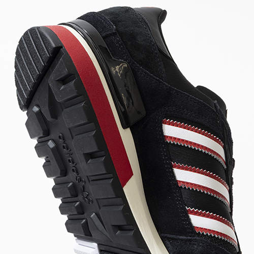 ZX 600 MUFC × STONE ROSES