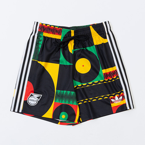 ジャマイカ代表 ORIGINALS ショーツ