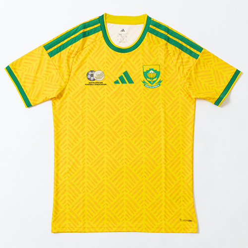 2026 南アフリカ代表 HOME ユニフォーム