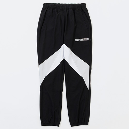 Black Out ウーブンジャケットパンツ