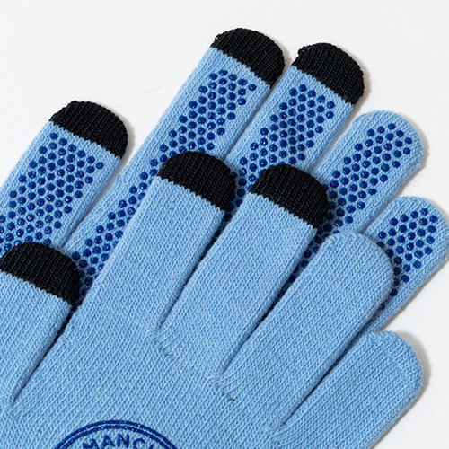 マンチェスター・シティ ニットグローブ