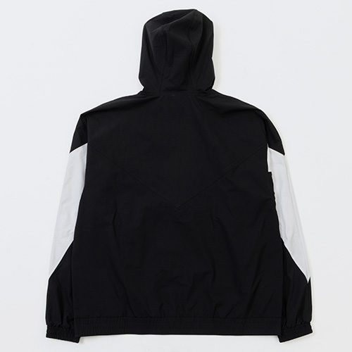 Black Out ウーブンジャケット