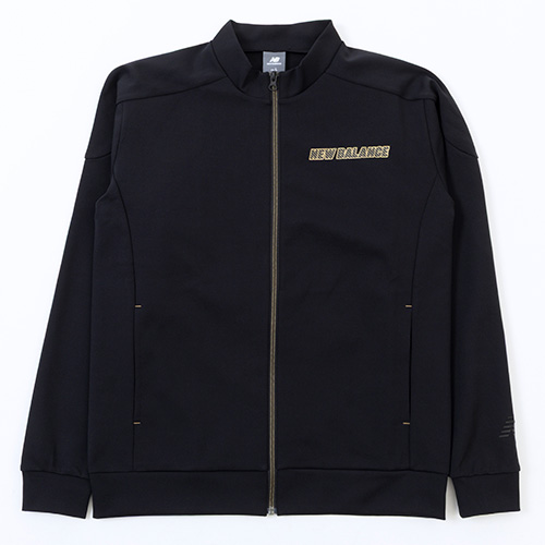 Black Out スウェットジャケット