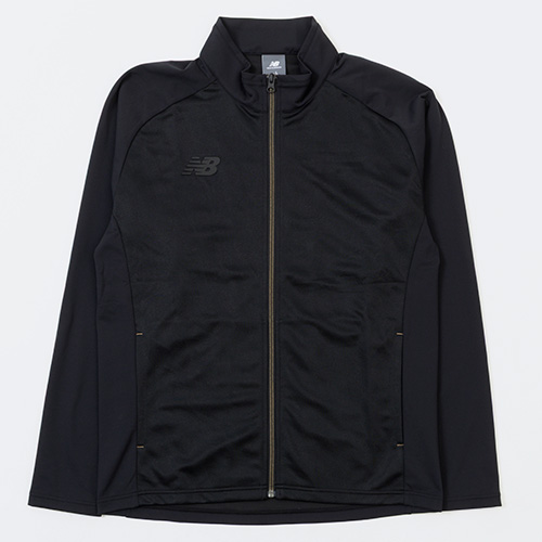 Black Out ストレッチニットジャケット