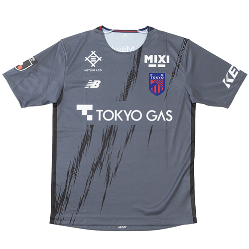 2026 FC東京 百年構想リーグ GKユニフォーム