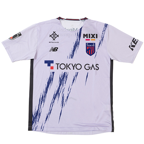 2026 FC東京 百年構想リーグ 2nd オーセンティックユニフォーム