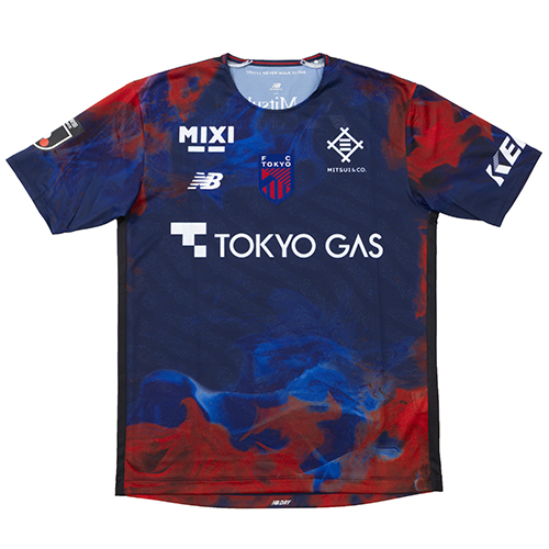 2026 FC東京 百年構想リーグ 1st オーセンティックユニフォーム