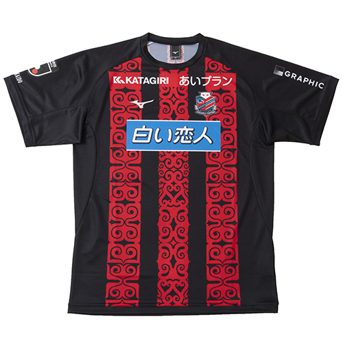 2026 コンサドーレ札幌 百年構想リーグ 1st ユニフォーム