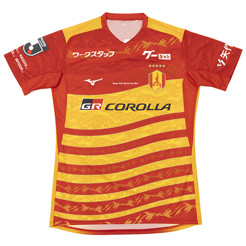 2026 名古屋グランパス 百年構想リーグ 1st オーセンティックユニフォーム