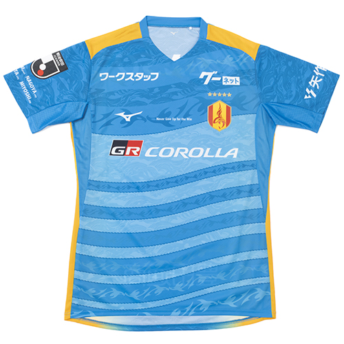 2026 名古屋グランパス 百年構想リーグ GK1st オーセンティックユニフォーム