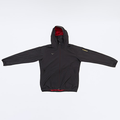 MORELIA ウーブンジャケット