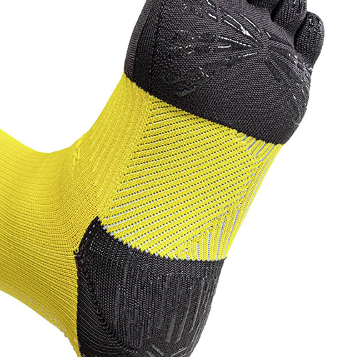 ゼログライドネオ ショートソックス(5本指)