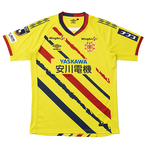 2026 ギラヴァンツ北九州 百年構想リーグ 1st ユニフォーム