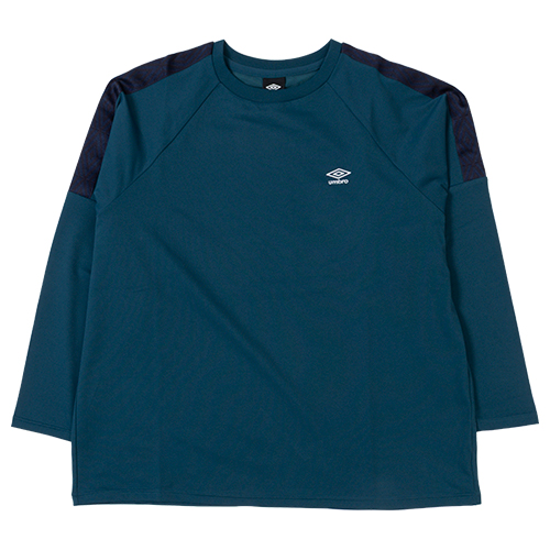 AWAY DAYS フィールテック長袖プラクティスシャツ