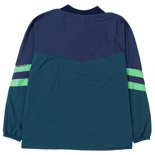 THE THIRD ラインドクロストップ