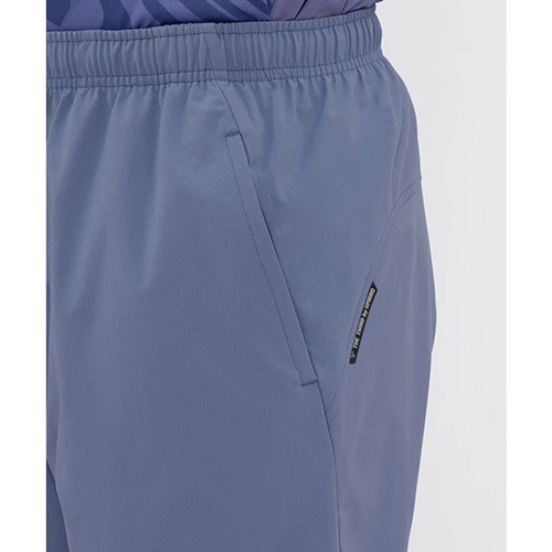 THE THIRD ストレッチウーブンハーフパンツ