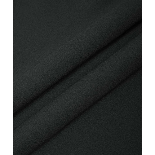 THE THIRD ウォームアップハーフジップトップ